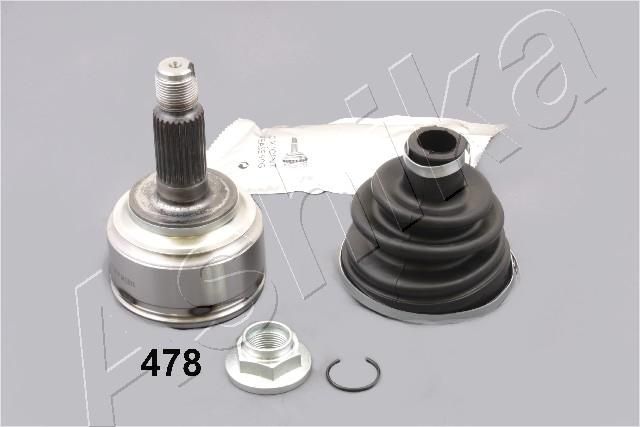 ASHIKA 62-04-478 Joint Kit, drive shaft