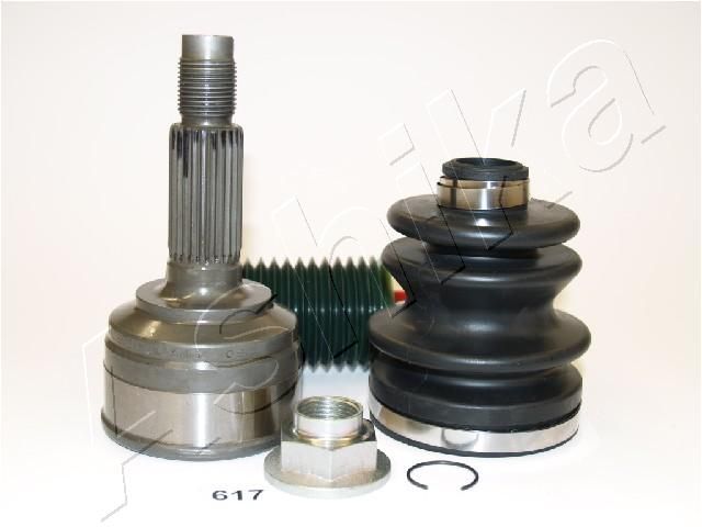 ASHIKA 62-06-617 Joint Kit, drive shaft