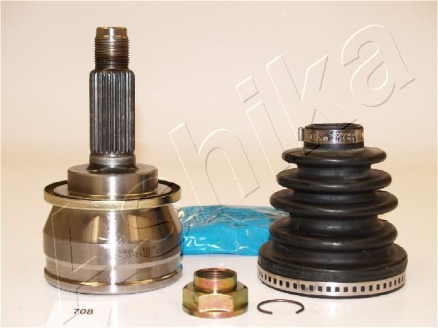 ASHIKA 62-07-708 Joint Kit, drive shaft