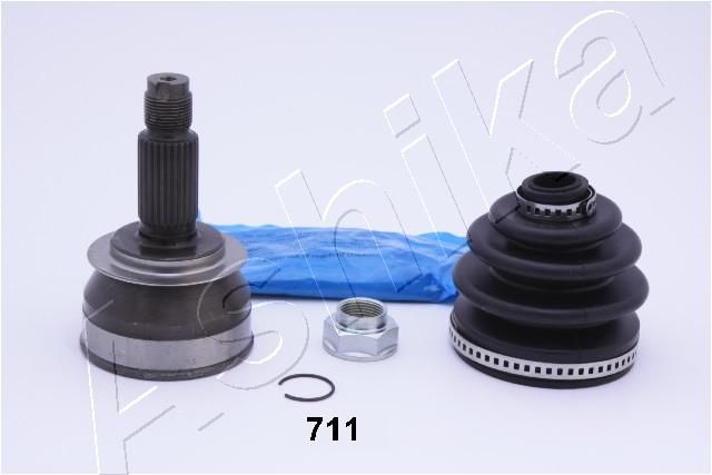 ASHIKA 62-07-711 Joint Kit, drive shaft