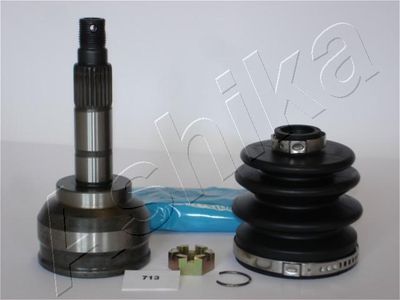 Joint Kit, drive shaft ASHIKA 62-07-713