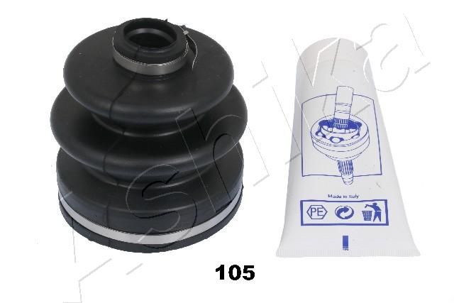 ASHIKA 63-01-105 Bellow Kit, drive shaft