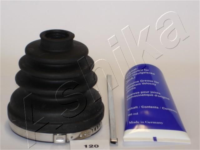 ASHIKA 63-01-120 Bellow Kit, drive shaft