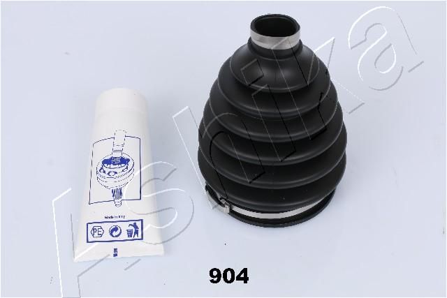 ASHIKA 63-09-904 Bellow Kit, drive shaft