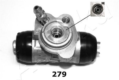Wheel Brake Cylinder ASHIKA 67-02-279