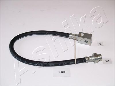 Holding Bracket, brake hose ASHIKA 69-01-185