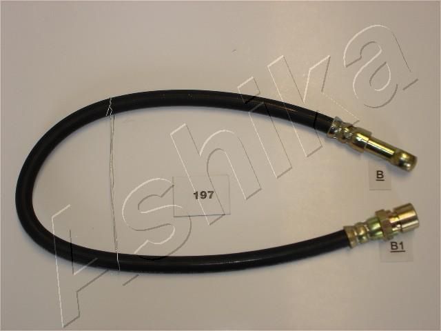 ASHIKA 69-01-197 Holding Bracket, brake hose