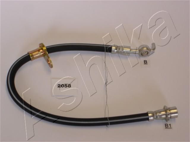ASHIKA 69-02-2058 Holding Bracket, brake hose