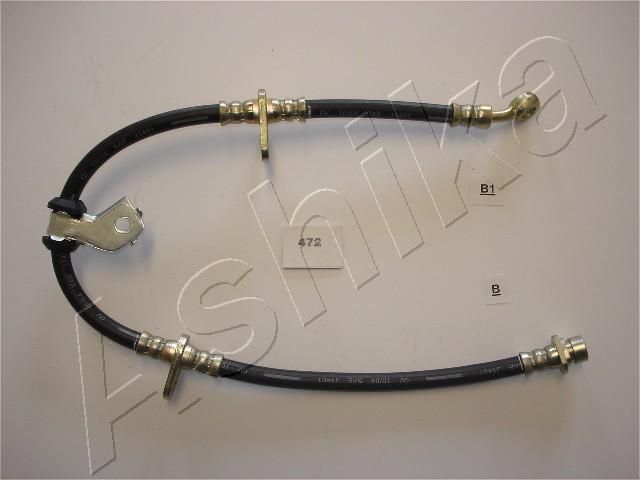 ASHIKA 69-04-472 Holding Bracket, brake hose