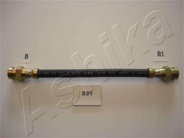 ASHIKA 69-05-531 Holding Bracket, brake hose