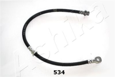 Holding Bracket, brake hose ASHIKA 69-05-534