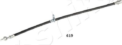 Holding Bracket, brake hose ASHIKA 69-06-619