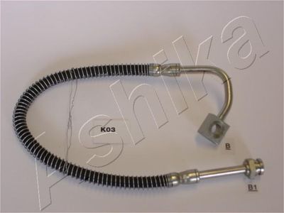 Holding Bracket, brake hose ASHIKA 69-0K-K03