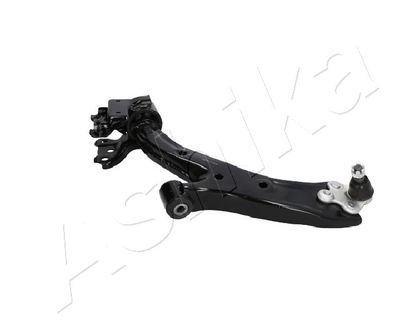 Control/Trailing Arm, wheel suspension ASHIKA 72-04-465L