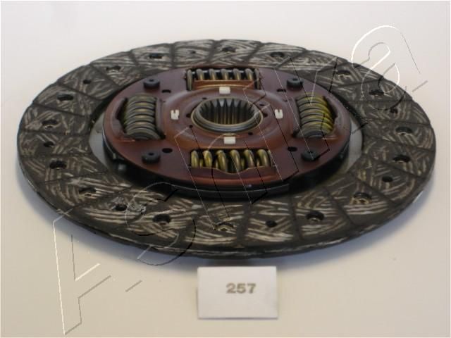 ASHIKA 80-02-257 Clutch Disc