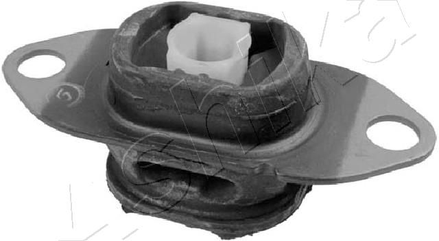 ASHIKA GOM-0700 Mounting, engine