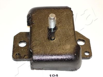 Mounting, engine ASHIKA GOM-104