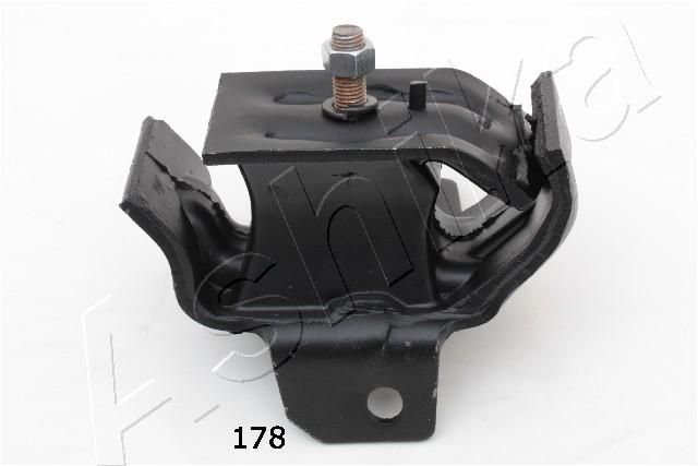 ASHIKA GOM-178 Mounting, engine