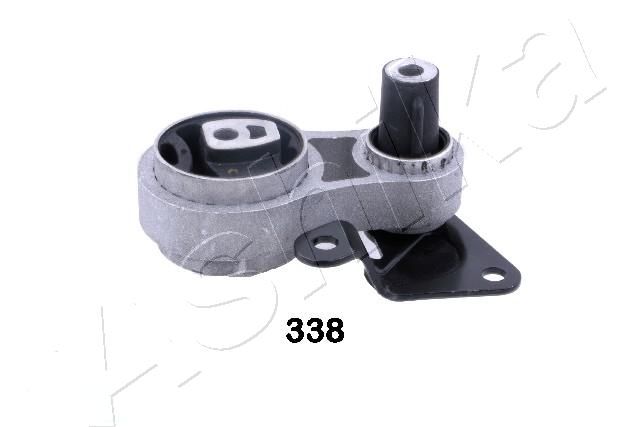 ASHIKA GOM-338 Mounting, engine