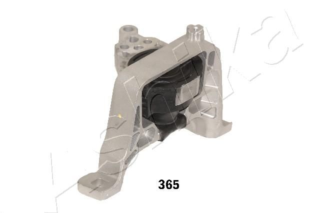 ASHIKA GOM-365 Mounting, engine