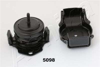 Mounting, engine ASHIKA GOM-5098