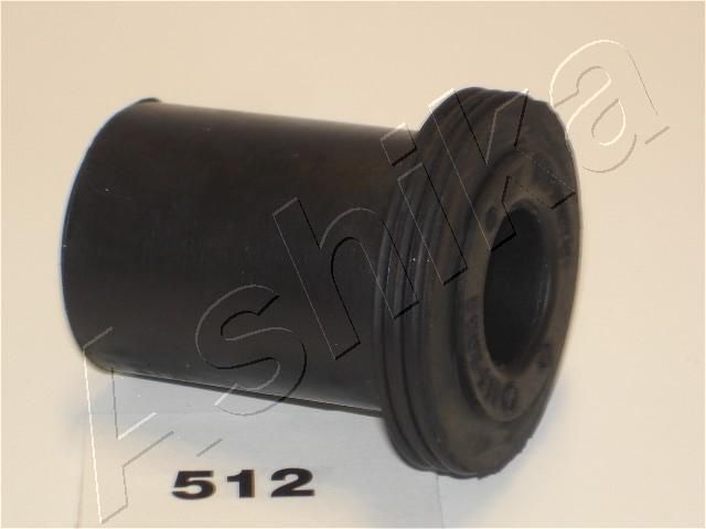 ASHIKA GOM-512 Bushing, leaf spring