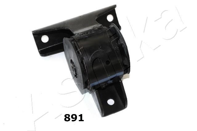 ASHIKA GOM-891 Mounting, engine