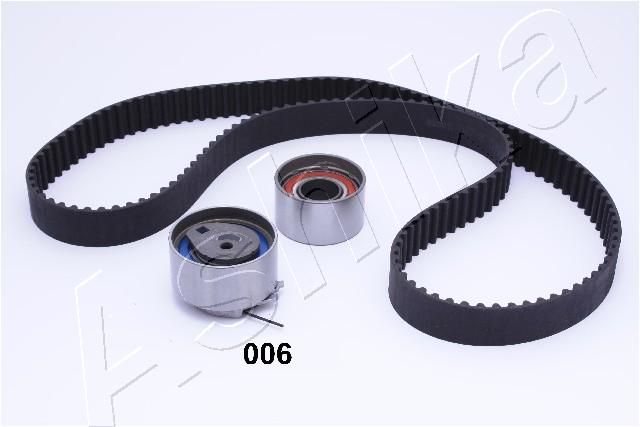 ASHIKA KCT006 Timing Belt Kit