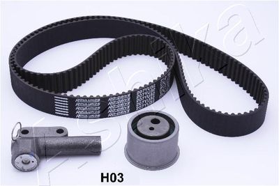 Timing Belt Kit ASHIKA KCTH03