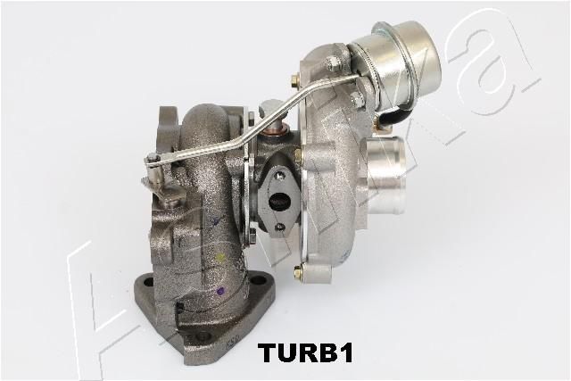 ASHIKA TURB1 Charger, charging (supercharged/turbocharged)