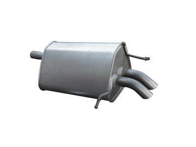 Rear Muffler ASMET 01.044