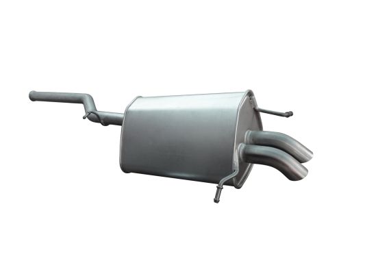 ASMET 01.045 Rear Muffler
