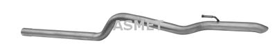 Exhaust Pipe ASMET 02.026
