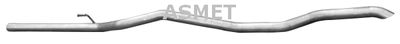 Exhaust Pipe ASMET 02.032
