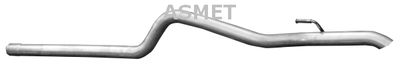 Exhaust Pipe ASMET 02.042