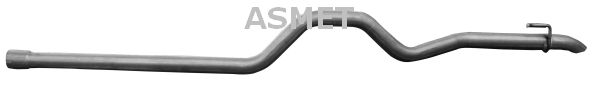ASMET 02.063 Exhaust Pipe