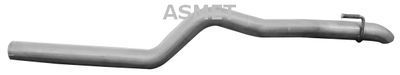 Exhaust Pipe ASMET 02.065
