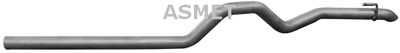 Exhaust Pipe ASMET 02.066