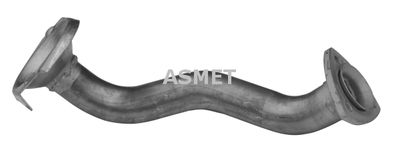 Exhaust Pipe ASMET 03.042