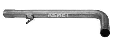 Exhaust Pipe ASMET 03.064