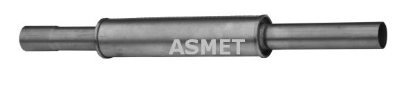 ASMET 03.068 Centre Muffler