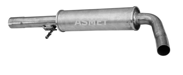 ASMET 03.076 Centre Muffler