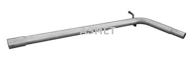 Exhaust Pipe ASMET 03.111