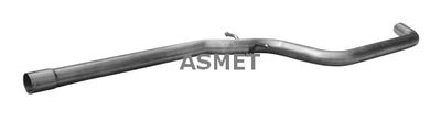 Exhaust Pipe ASMET 03.129