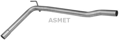 Exhaust Pipe ASMET 04.064