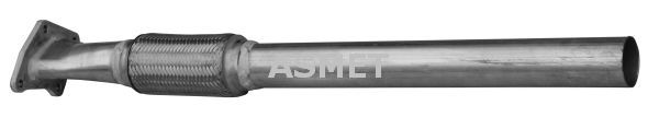 ASMET 04.068 Exhaust Pipe