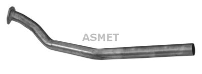 Exhaust Pipe ASMET 04.084