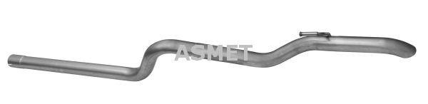 ASMET 04.091 Exhaust Pipe