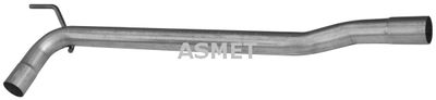 Repair Pipe, catalytic converter ASMET 04.106