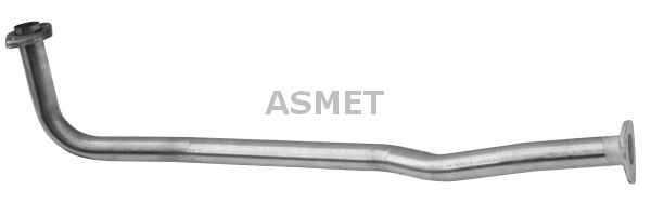 ASMET 05.138 Exhaust Pipe